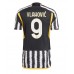 Juventus Dusan Vlahovic #9 Replika Hemma matchkläder 2023-24 Korta ärmar
